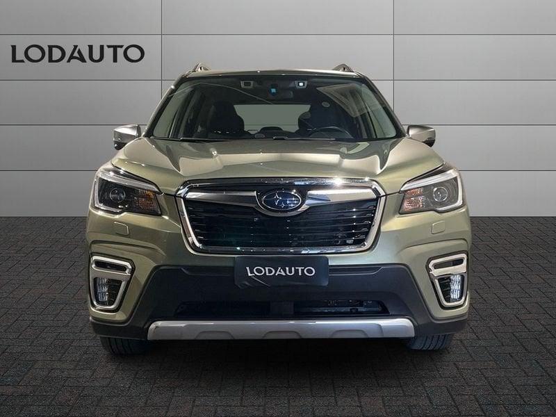 Subaru Forester 2.0 e-Boxer MHEV Lineartronic Premium
