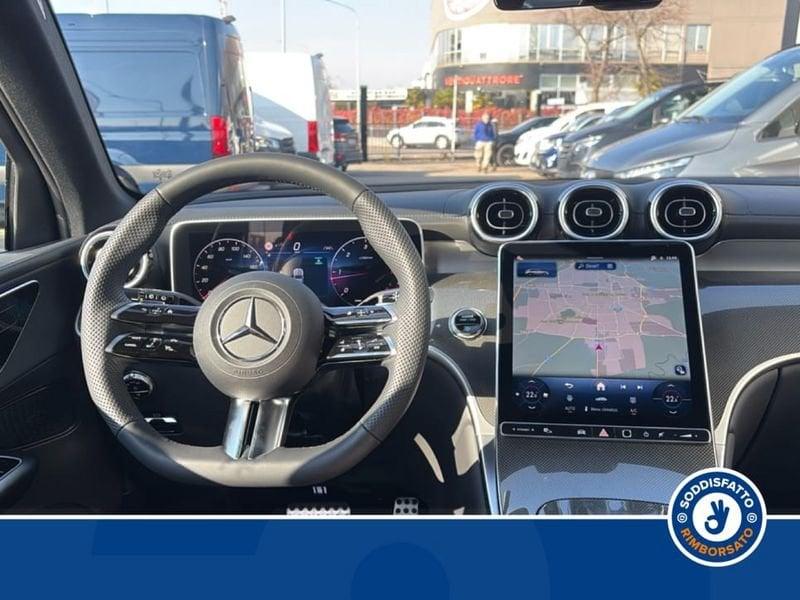 Mercedes-Benz GLC 220d 4Matic AMG Line Advanced