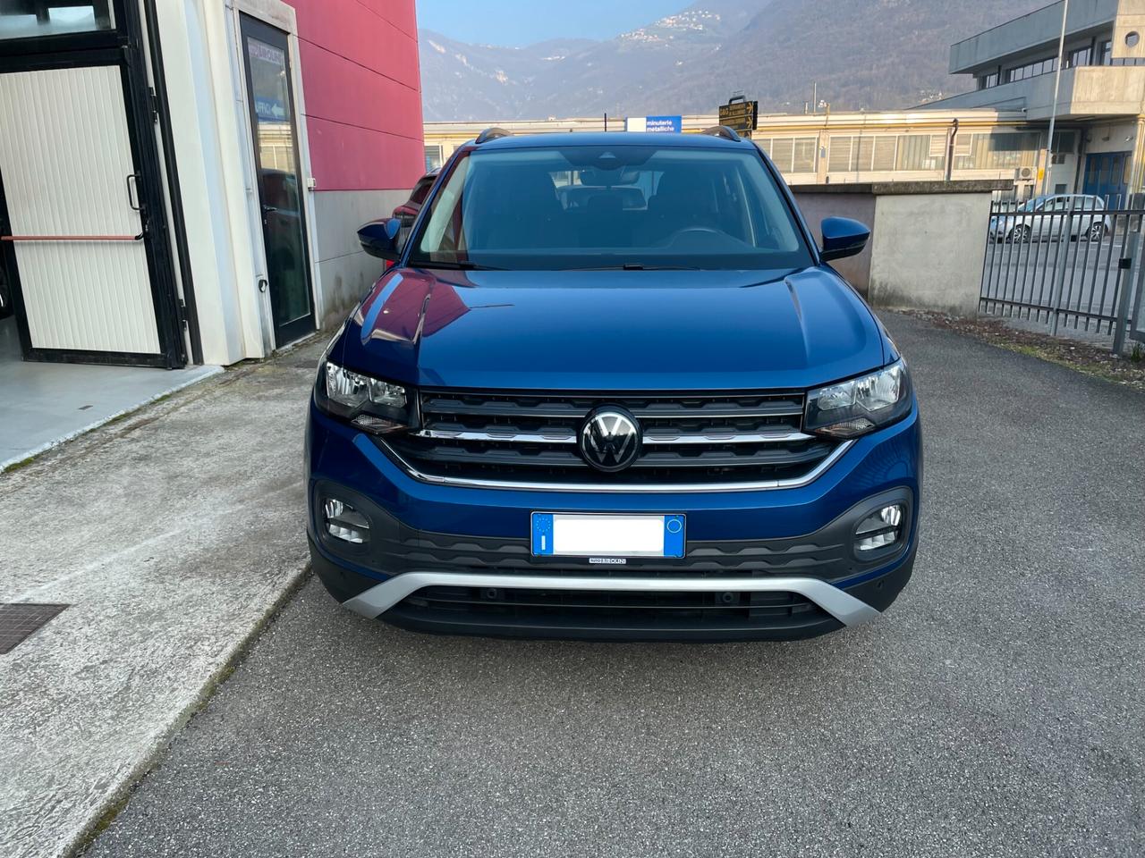 Volkswagen T-Cross 1.0 TSI 110 CV Style