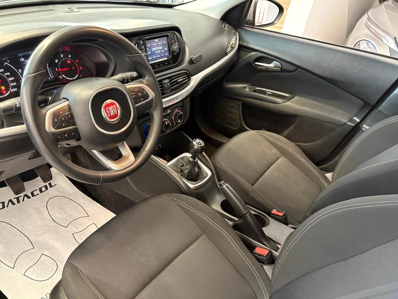 Fiat Tipo 1.6 Mjt S&S SW Easy