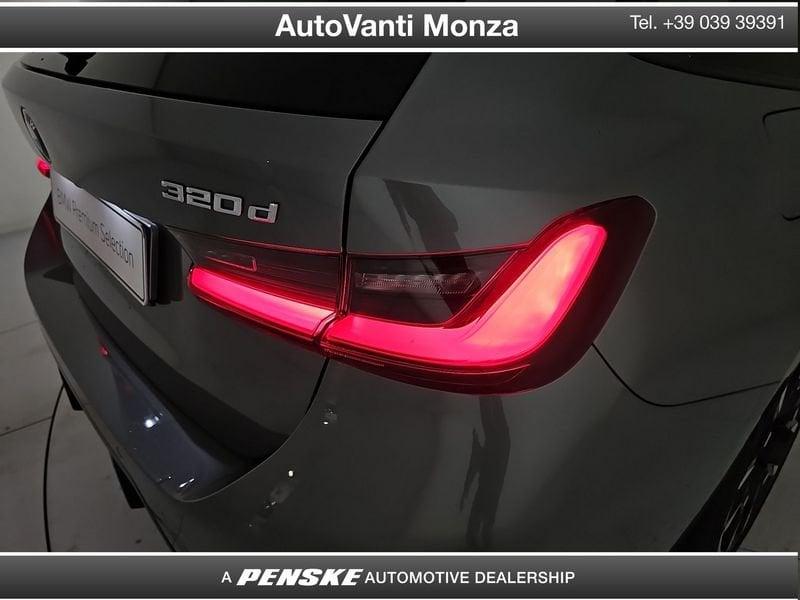 BMW Serie 3 320d 48V xDrive Touring Msport Pro