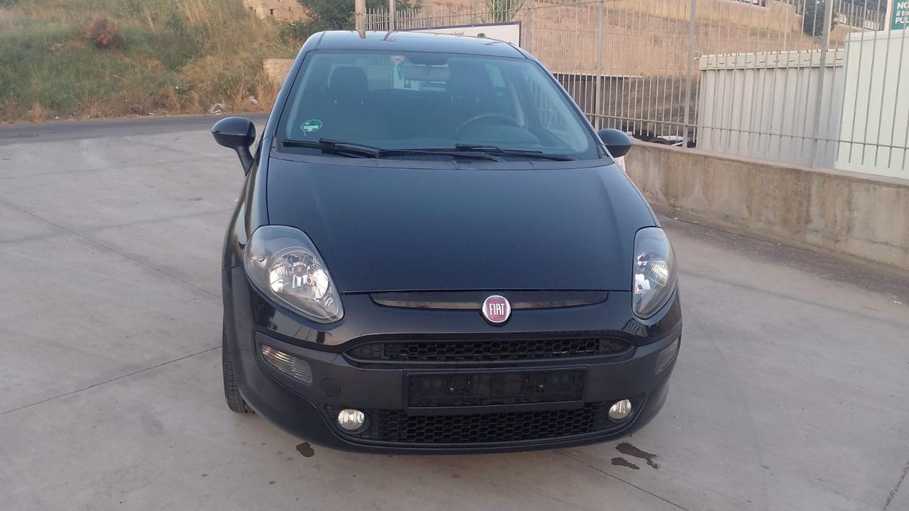 Fiat Punto Evo 1.4 - 2010