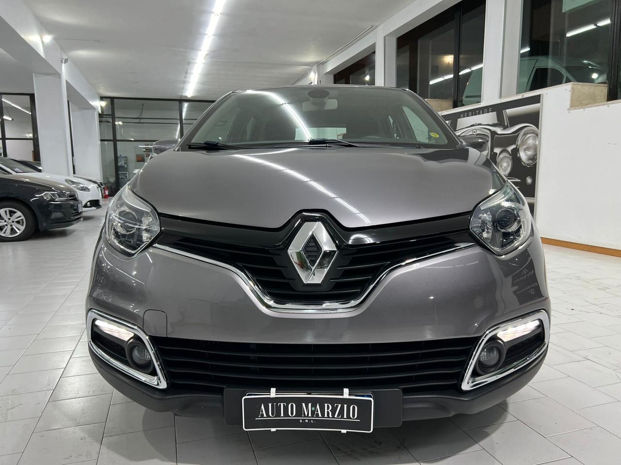 Renault Captur 1.5 dCi 8V 90 CV EDC Energy R-Link