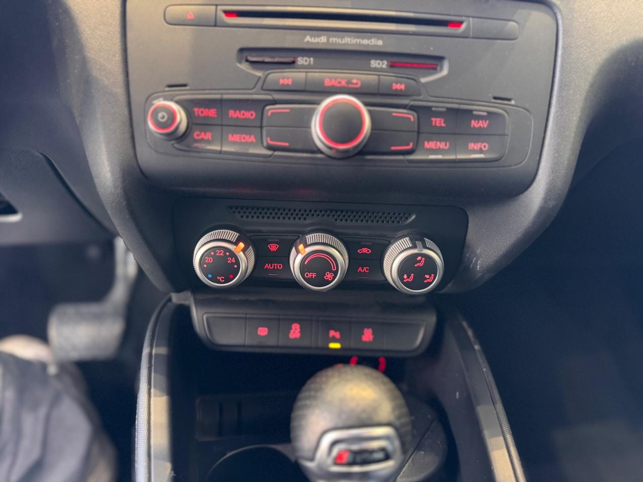 Audi A1 SPB 1.6 TDI S tronic line edition