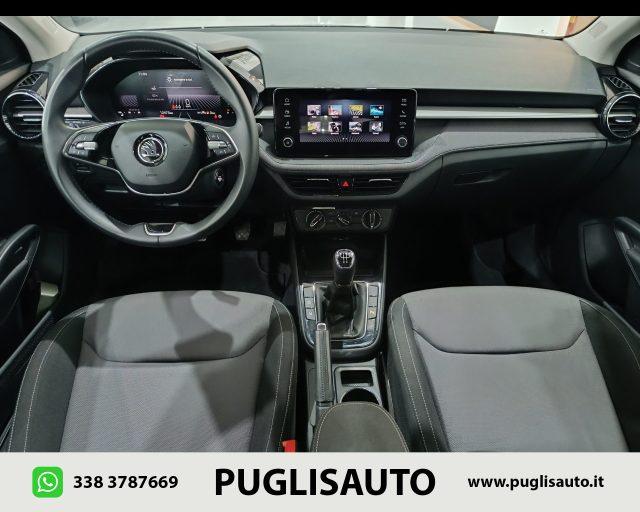SKODA Fabia 1.0 MPI EVO 80 CV Selection