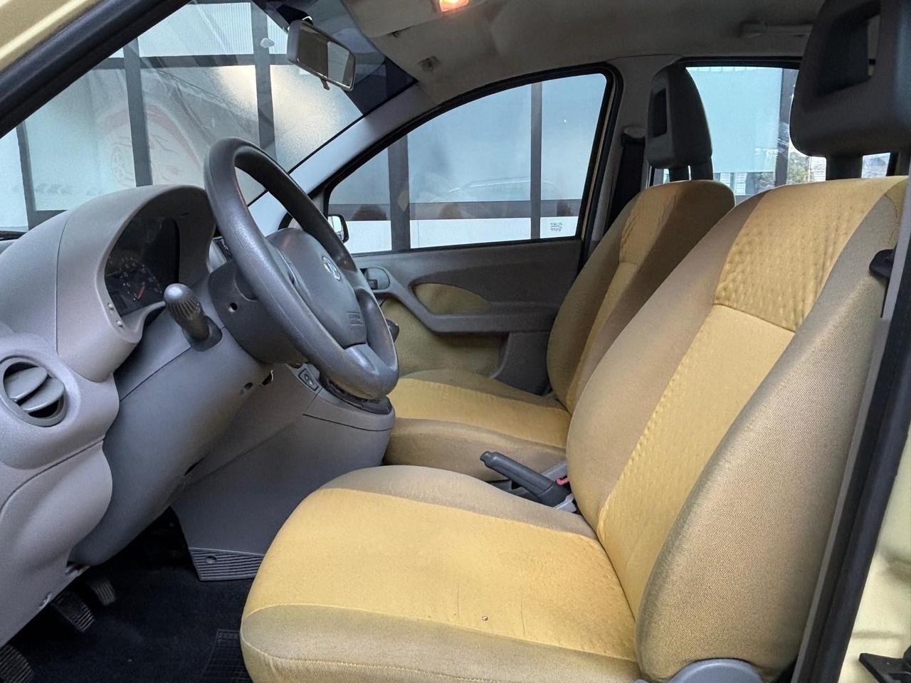 Fiat Panda 1.2 Emotion