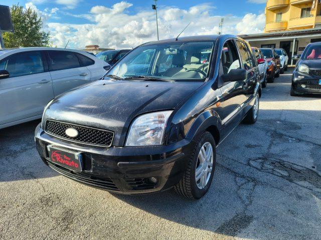 FORD Fusion 1.4 16V 5p. GPL