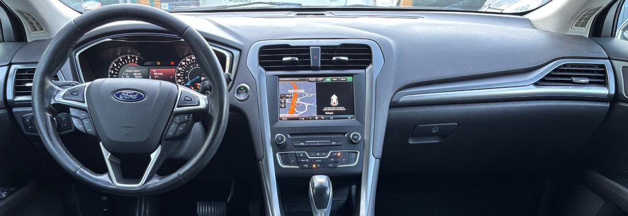 Ford Mondeo 2.0 TDCi 150cv Titanium