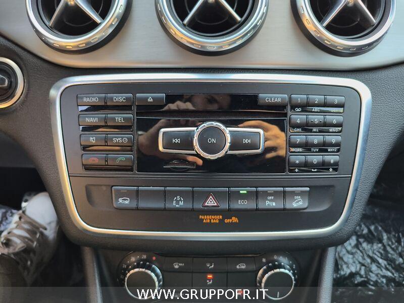 Mercedes-Benz GLA (X156) 200 CDI Automatic 4Matic Premium
