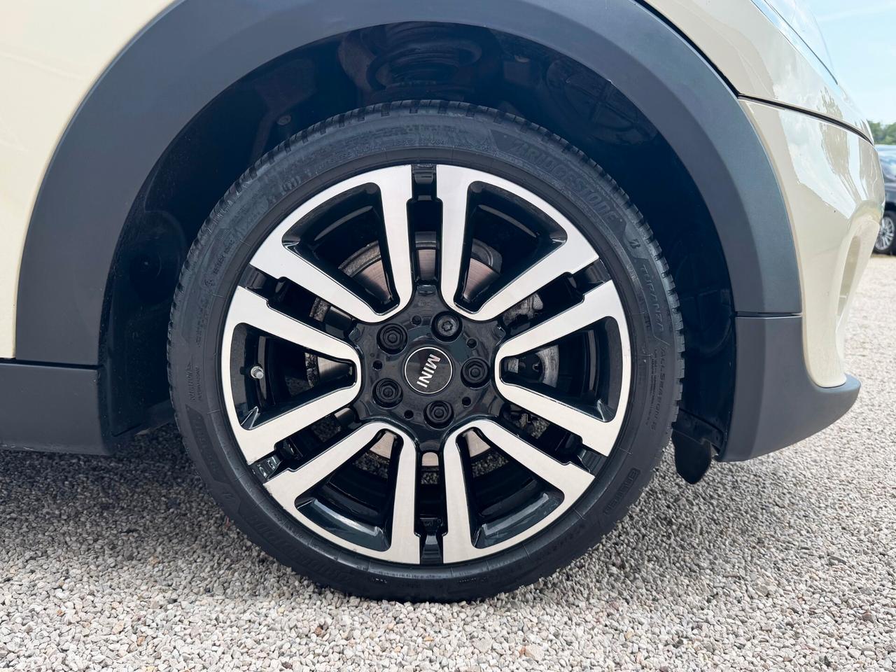 MINI ONE D 5p 1.5 Hype 95cv | PREZZO REALE
