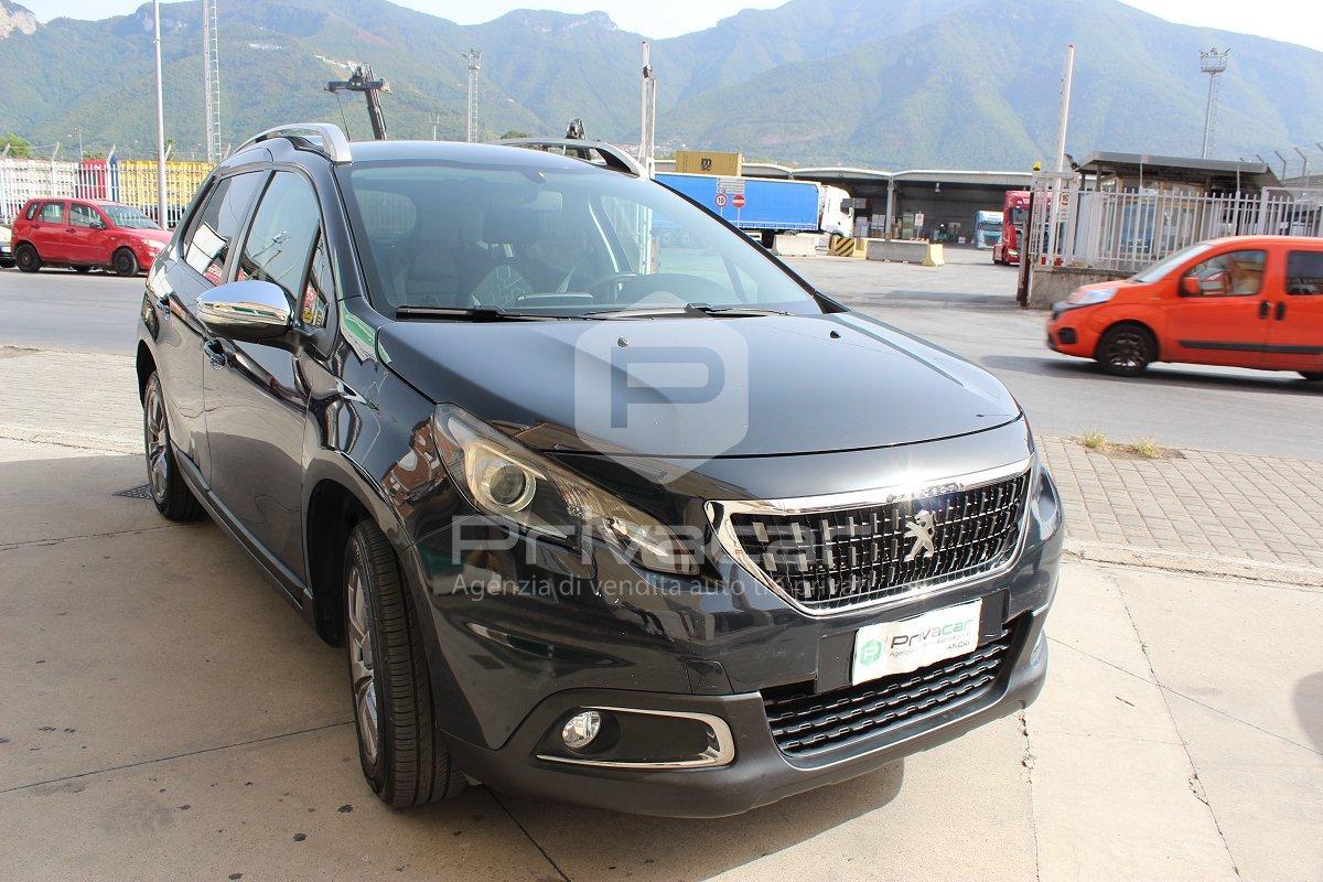 PEUGEOT 2008 1° serie BlueHDi 100 S&S Style