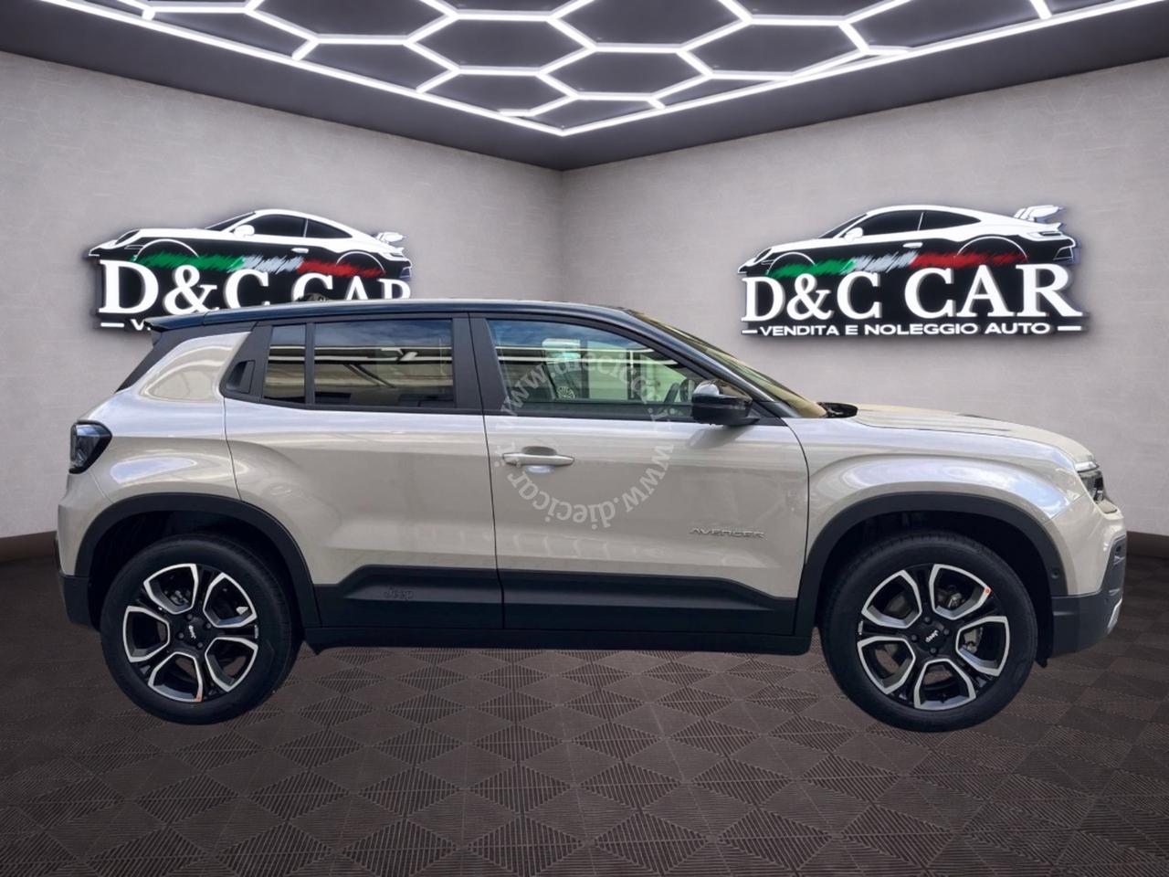 Jeep Avenger 1.2 MHEV Summit auto IVA ESP/VARI MODELLI/COLORI/OPTIONAL