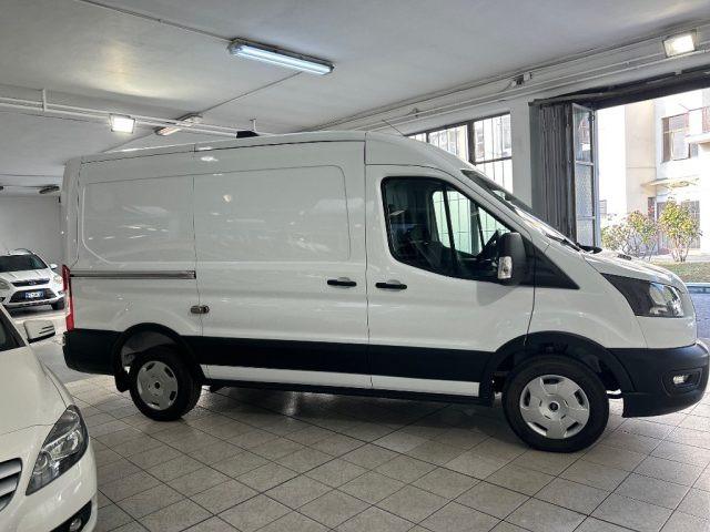FORD Transit 310 2.0TDCi EcoBlue 130CV PM-TM Furgone Trend