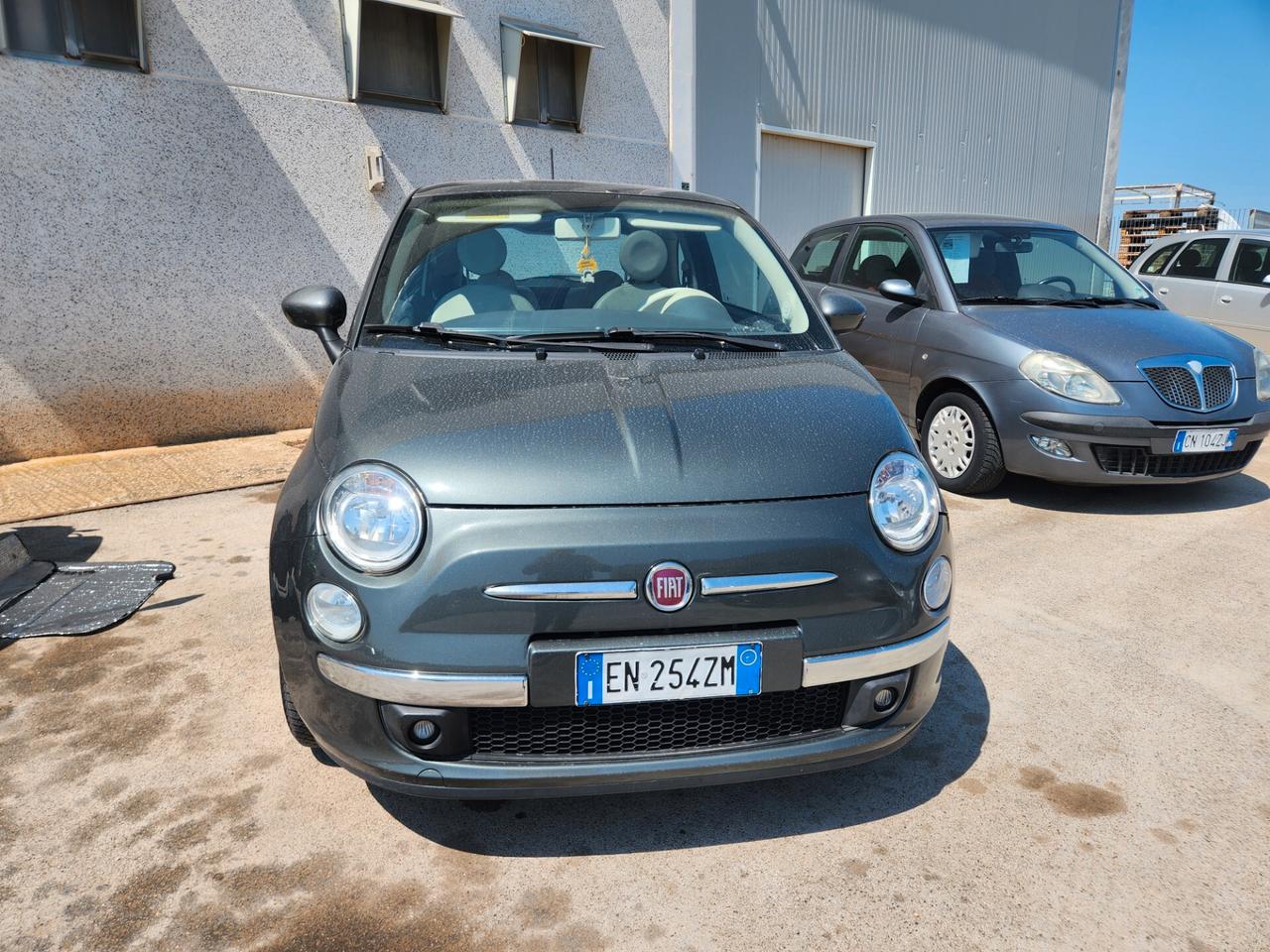 Fiat 500 1.2 BENZINA/ GPL