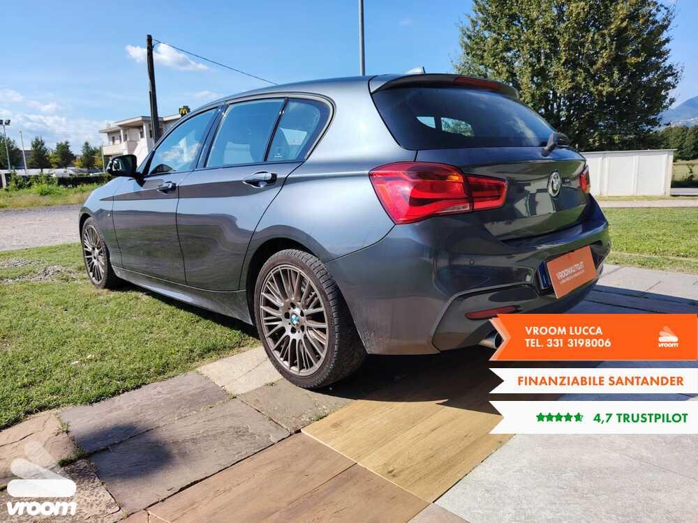 BMW Serie 1 (F20) 125d 5p. Msport