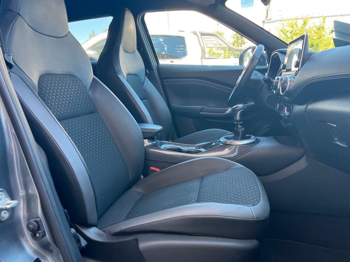 NISSAN Juke 1.0 dig-t N-Connecta 114cv
