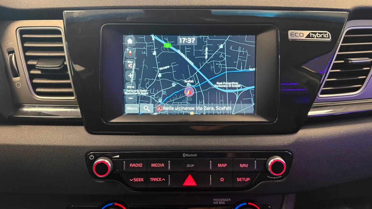 KIA NIRO 1.6 GDi DCT STYLE 2019