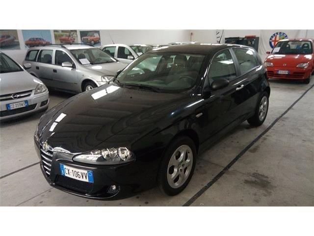 ALFA ROMEO 147 5 porte 1.9 JTD 120CV Progression