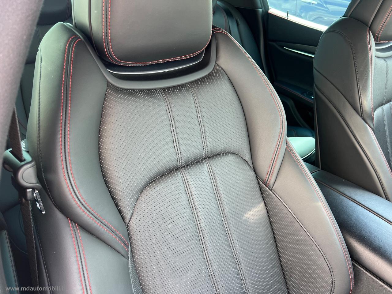 MASERATI Ghibli V6 Diesel Gransport RESTYLING TETTO 21 IVA ESPOSTA