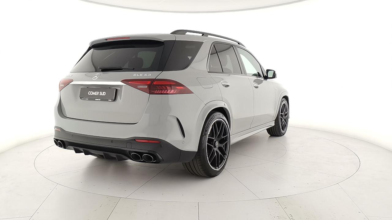 Mercedes-Benz GLE - V167 - GLE AMG 53 AMG Line Premium Plus 4matic+ auto