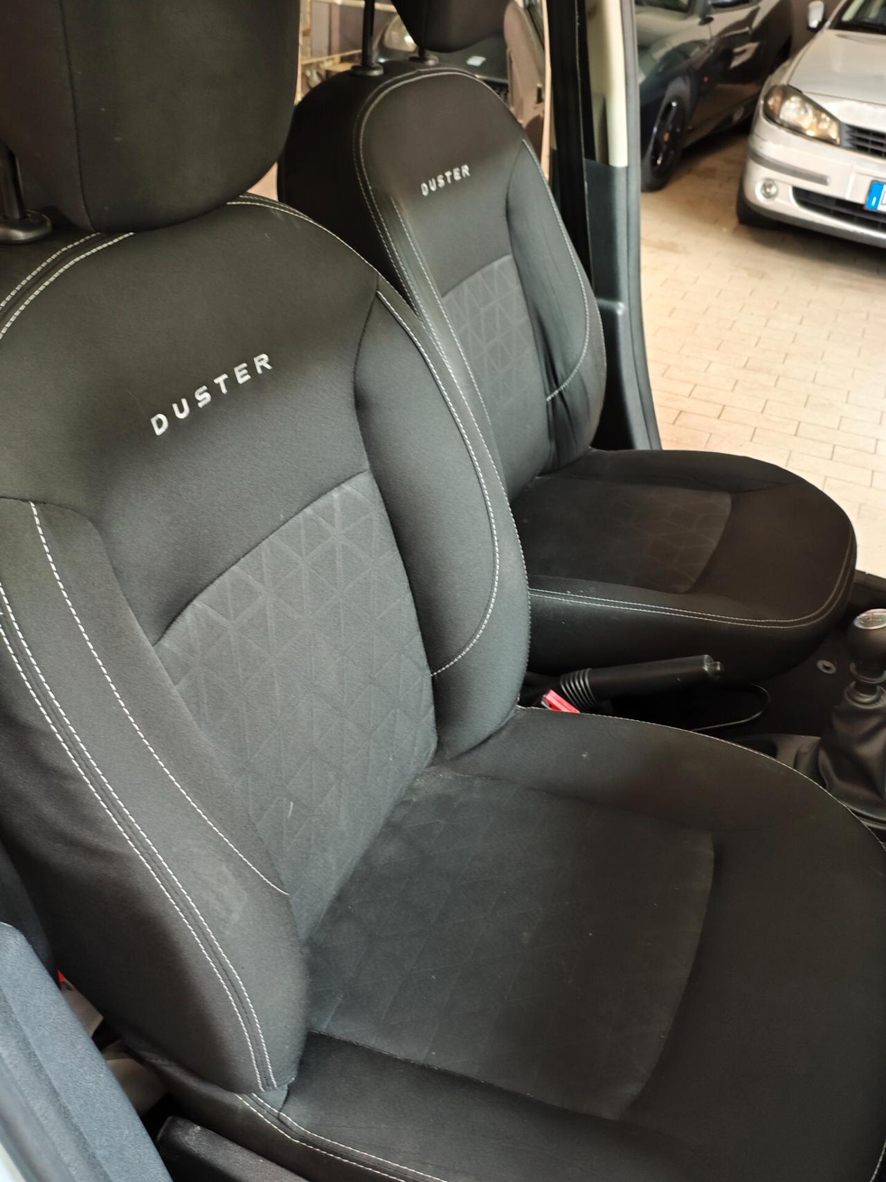 Dacia Duster 1.5 dCi 110CV 4x2 Prestige