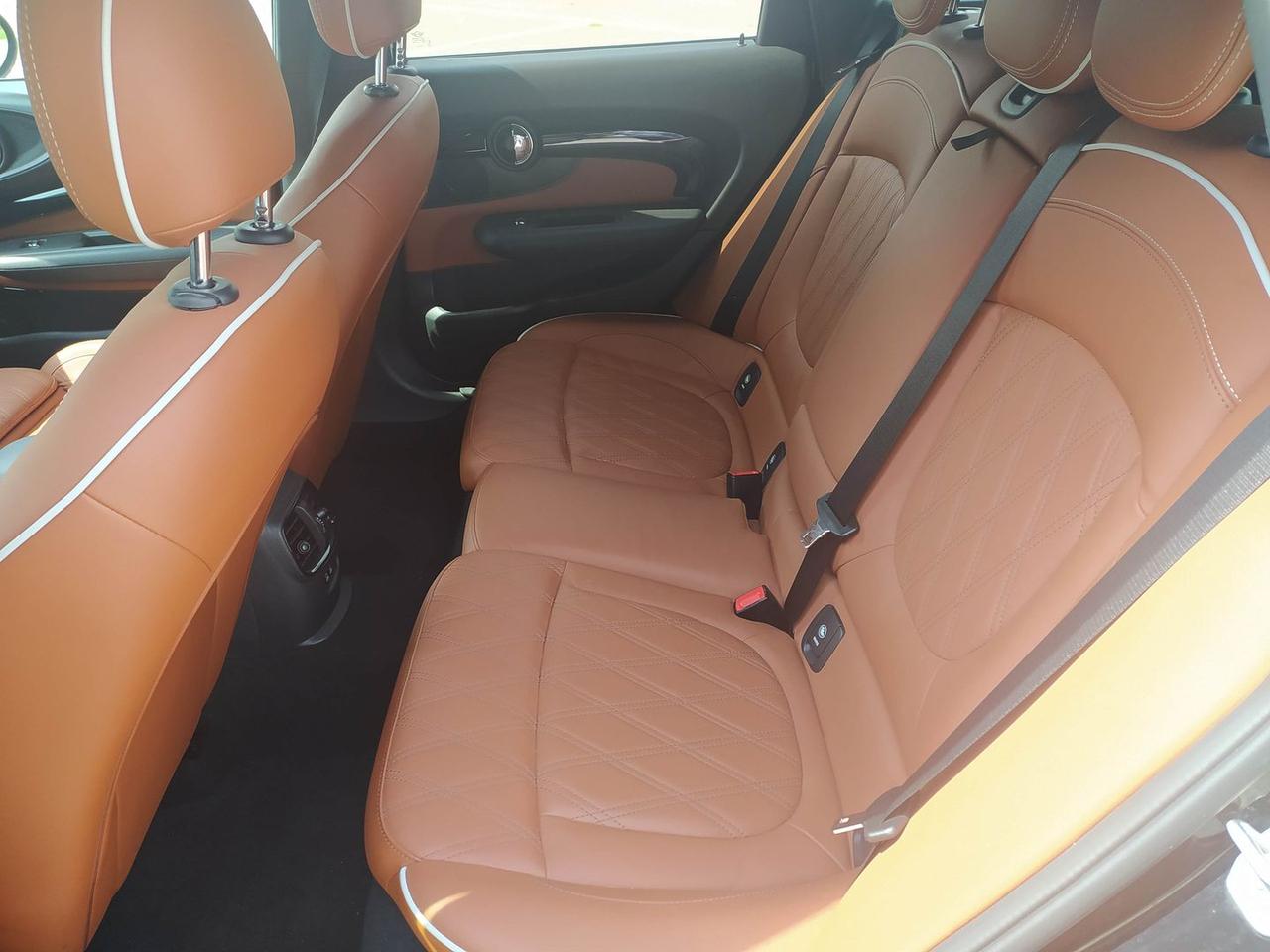 Mini Cooper SD Clubman Classic 2.0 Cooper S #10764