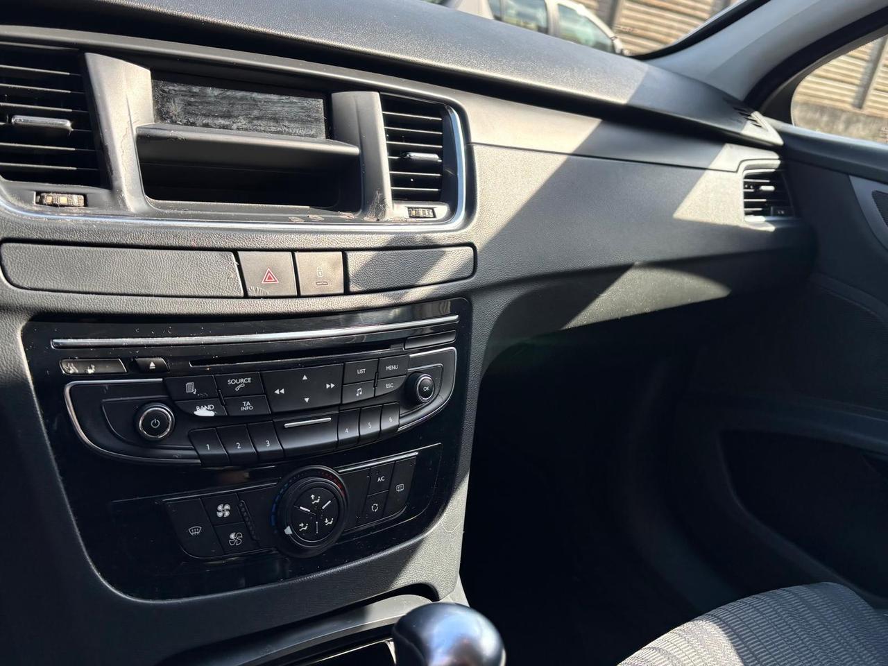 Peugeot 508 1.6 e-HDi 115CV cambio robotizzato S&S Allure