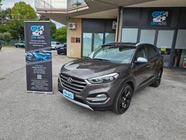 Hyundai Tucson 1.7 Diesel 140 cv - Sound Edition