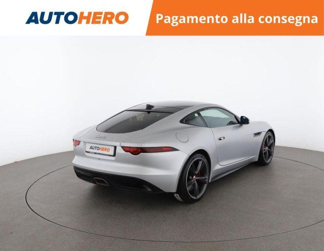 JAGUAR F-Type 2.0 aut. Coupé R-Dynamic