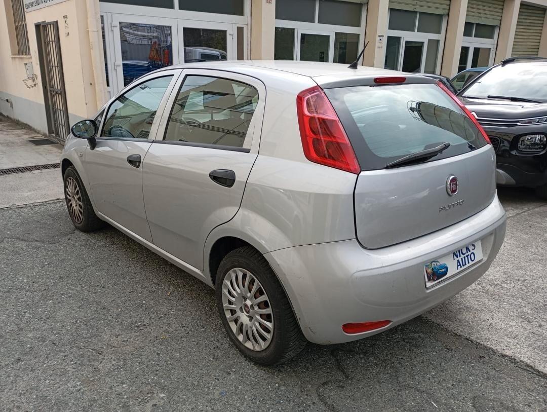 Fiat Punto - Buona neopatentati - 2015