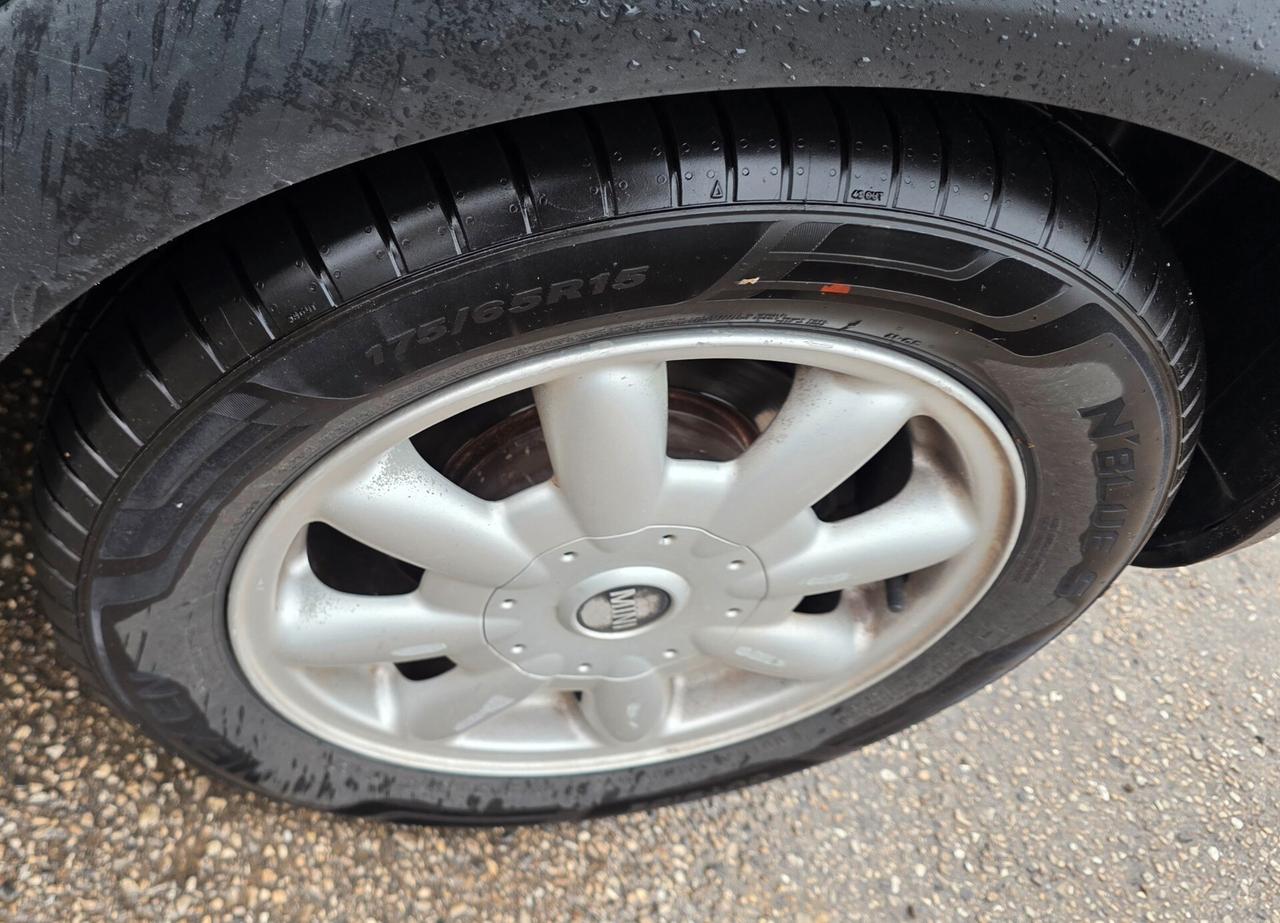 Mini 1.4 tdi One D