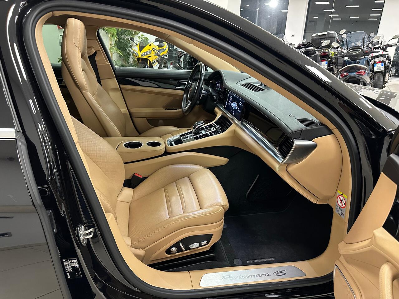 Porsche Panamera 2.9 4S Executive 440 CV - 2018