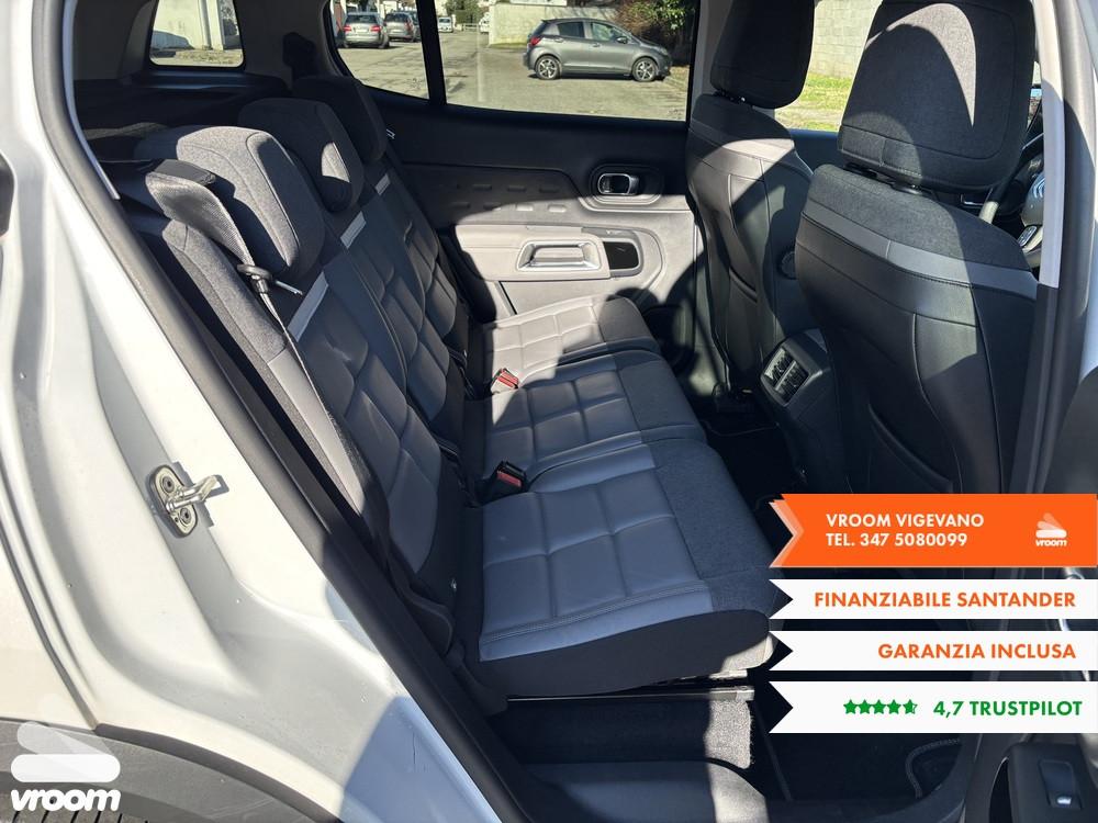 CITROEN C5 Aircross 1ª s. C5 Aircross Hybrid 2...