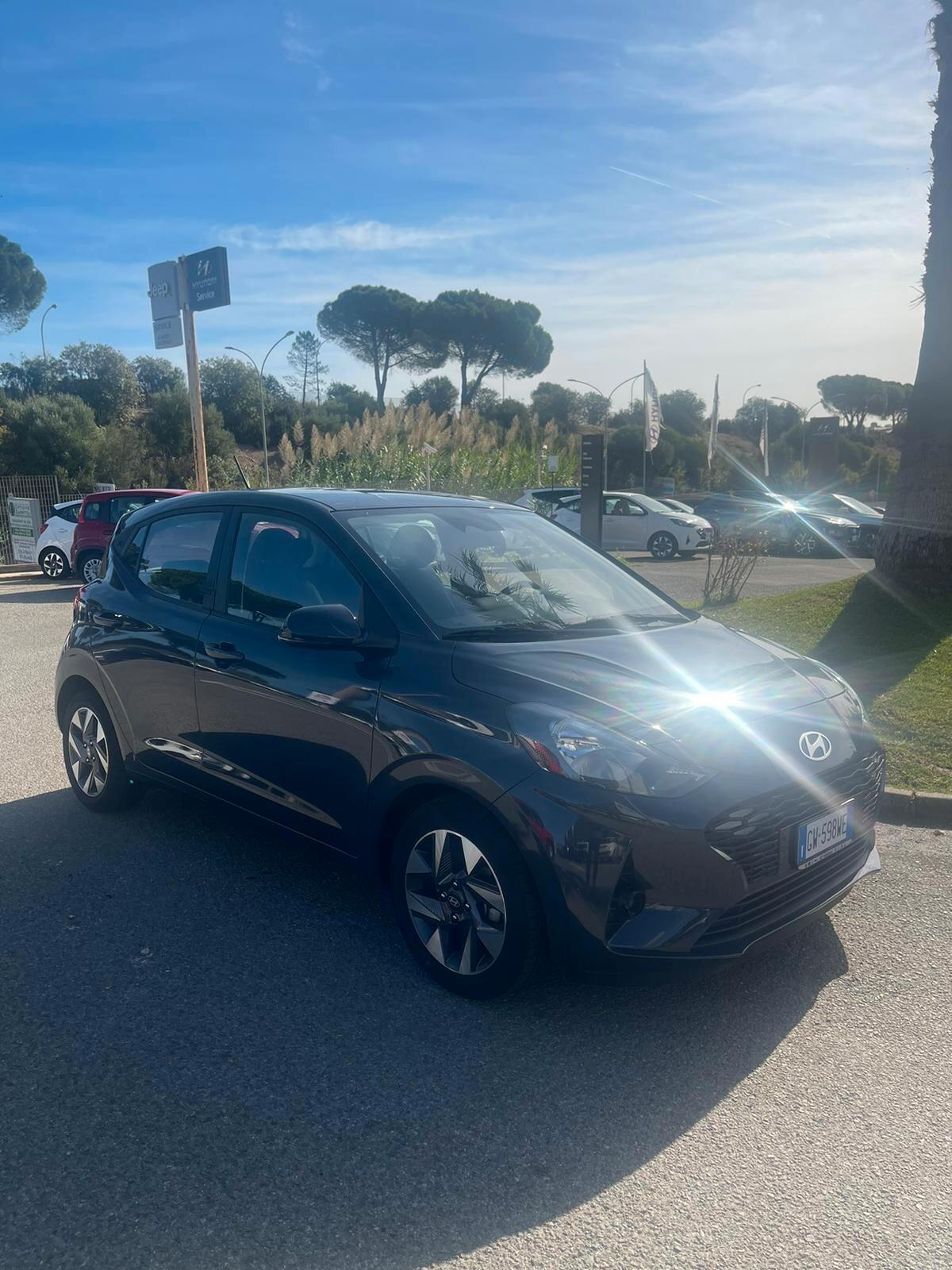 Hyundai i10 1.0 MPI Connectline