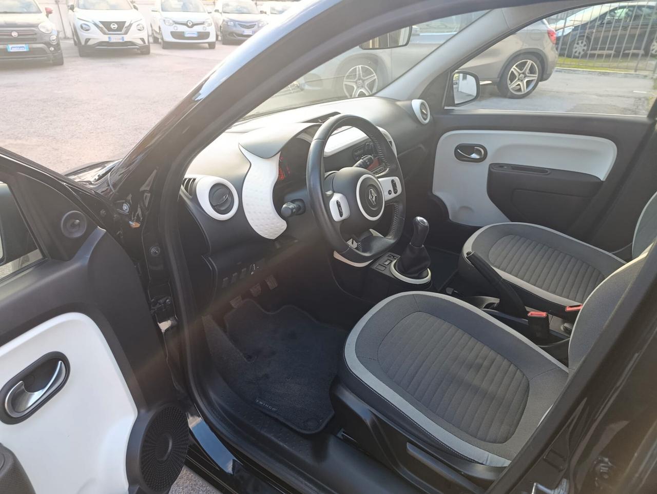 Renault Twingo 1.0 SCe Live