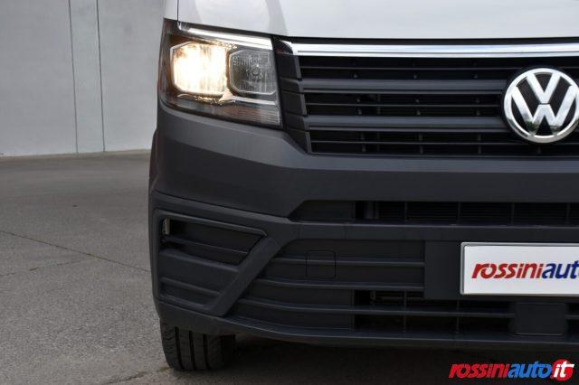 VOLKSWAGEN Crafter 50/35 2.0 TDI 122 CV L4 RWD CENTINA E TELO