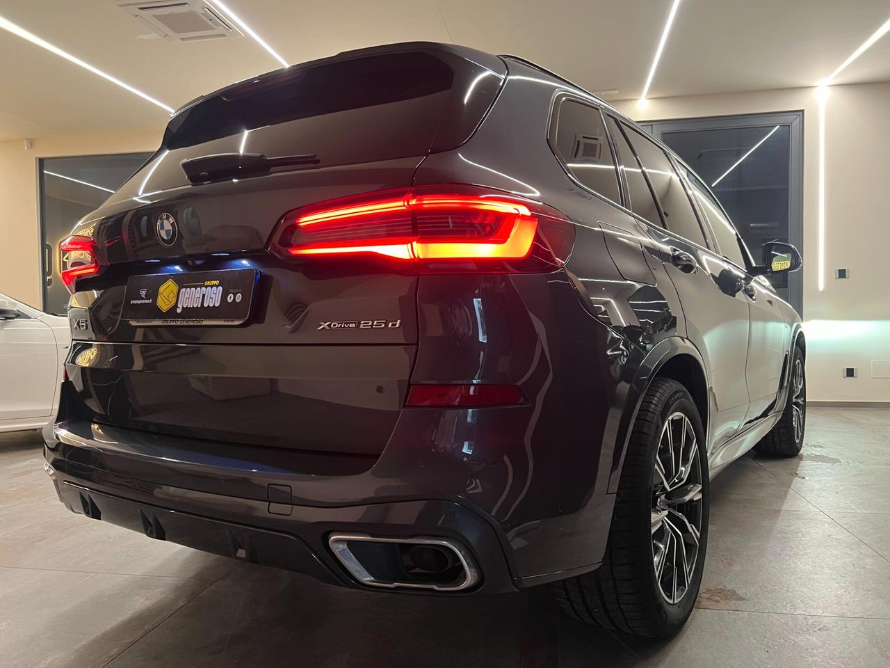 Bmw X5 xDrive25d Msport