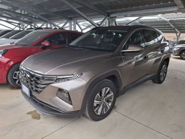 Hyundai Tucson 1.6 hev Xline 2wd auto