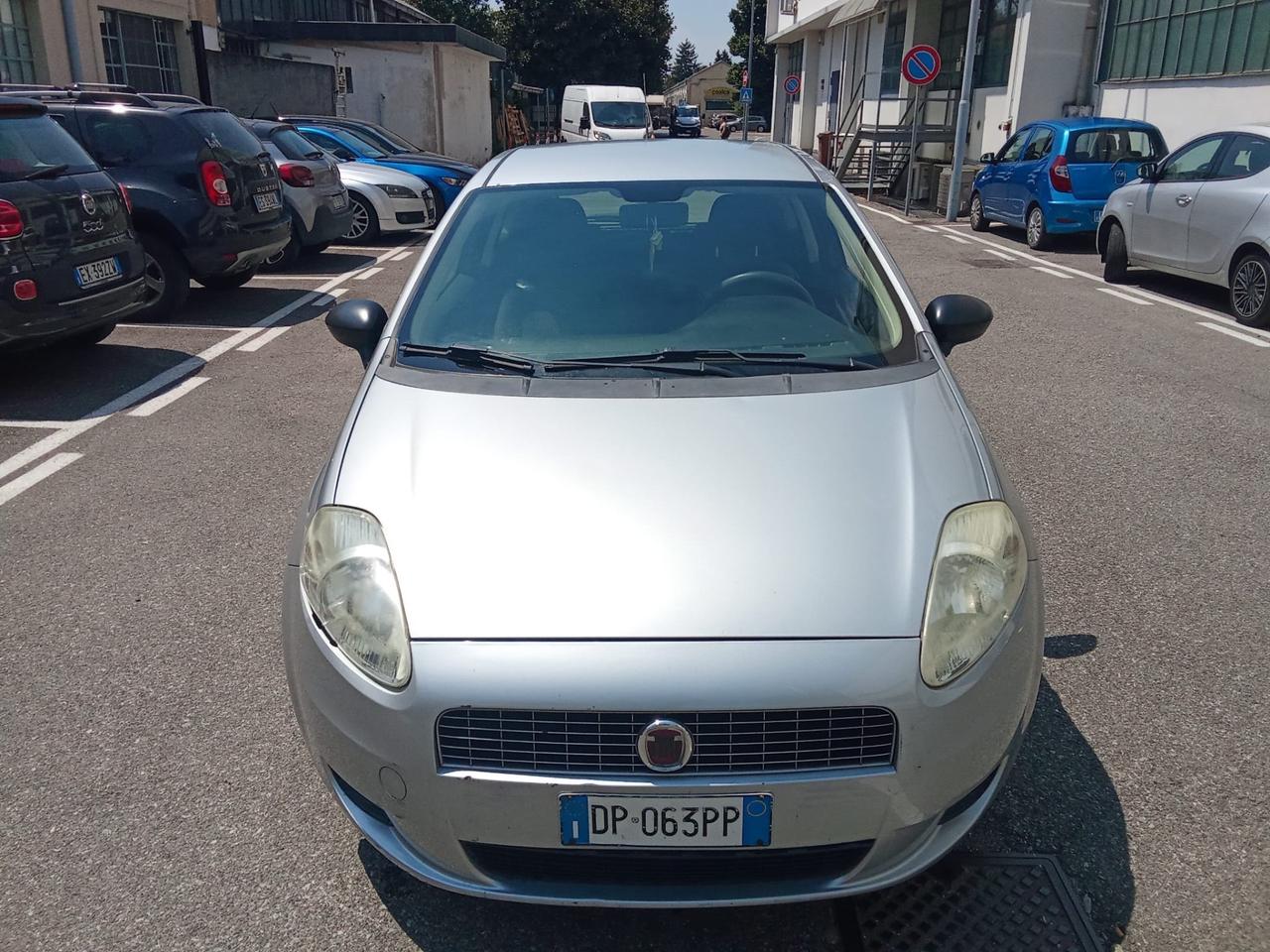Fiat Grande Punto 1.2 3 porte 2008