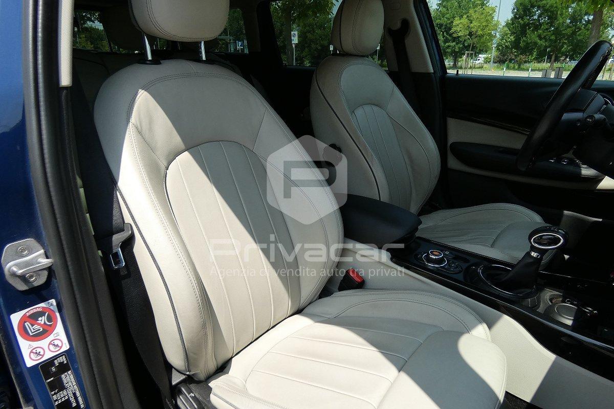 MINI Mini 1.5 One D Hype Clubman