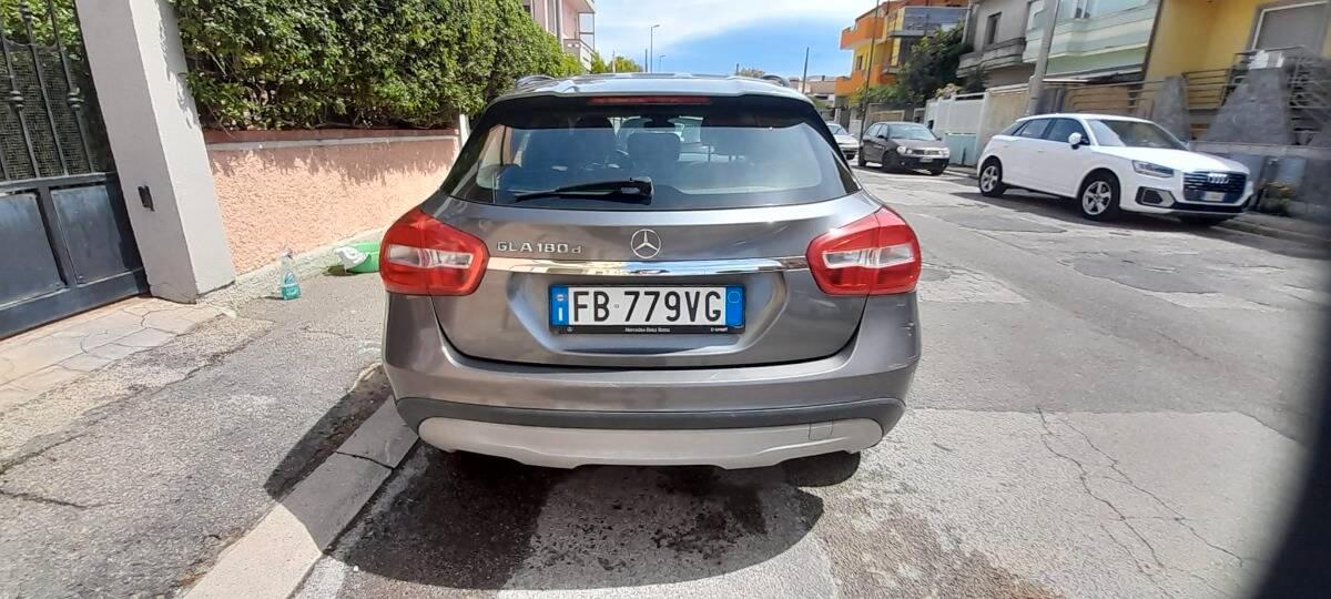 Mercedes Classe GLA 180 d (cdi) Executive
