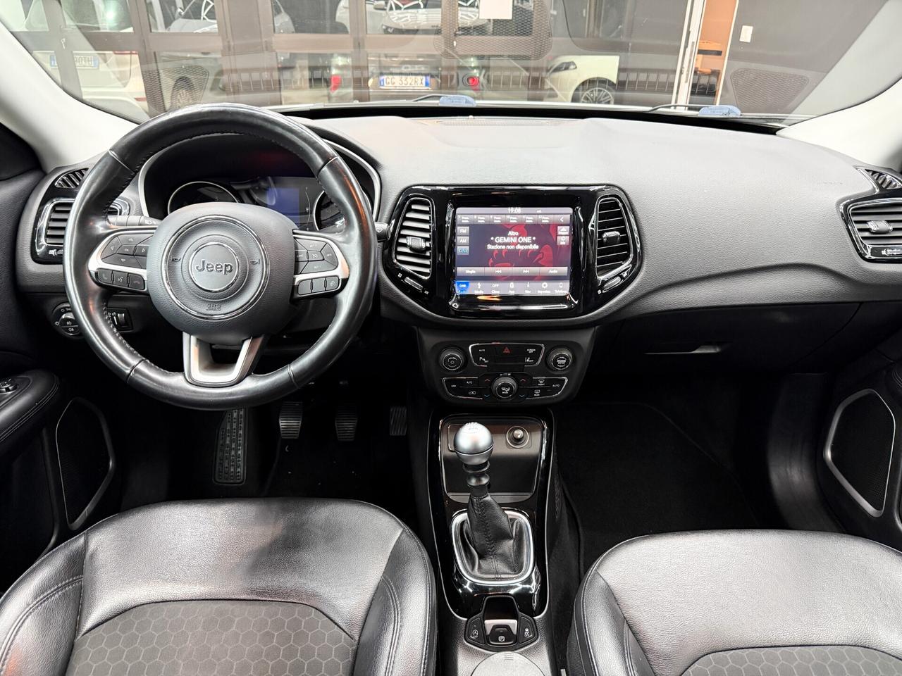 Jeep Compass 1.6 2WD 120CV Night Eagle
