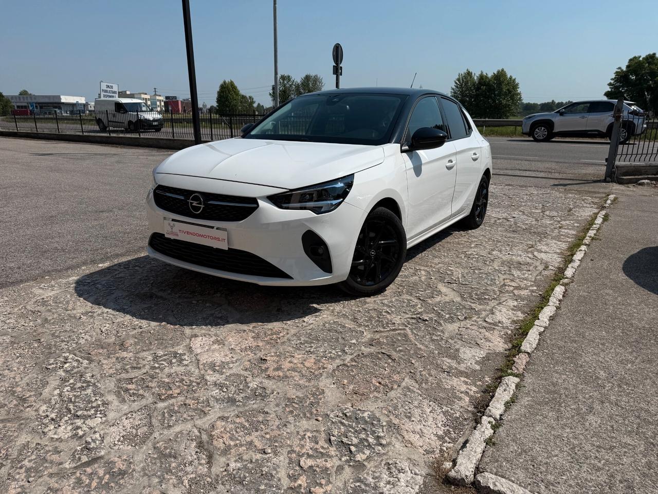 Opel Corsa 1.2 Edition