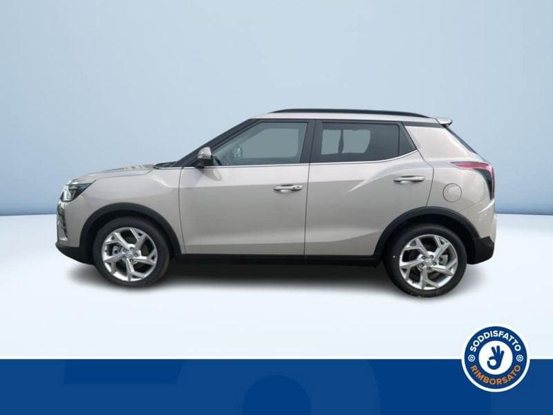 KGM Tivoli Style 1.5 Turbo GDI 163 CV