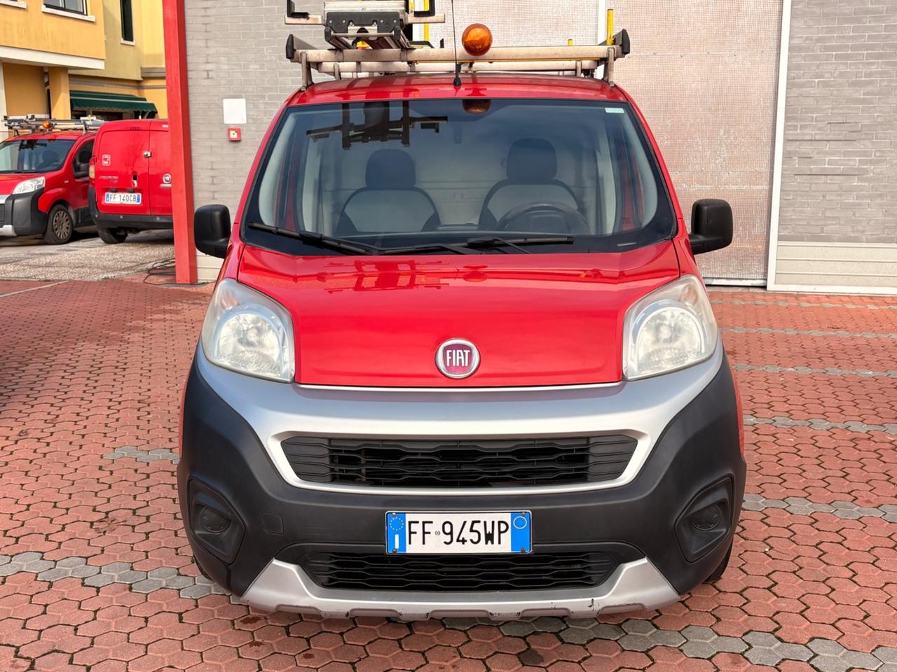 FIORINO 1.3 MJT - ATTREZZATO
