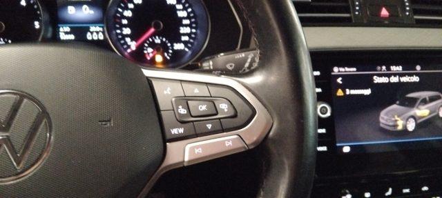 VOLKSWAGEN Passat VAR. 2.0 TDI DSG Business VIDEO LED