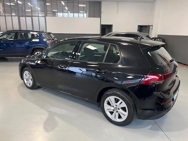 VOLKSWAGEN GOLF 1.5 TSI EVO LIFE CAMBIO MANUALE