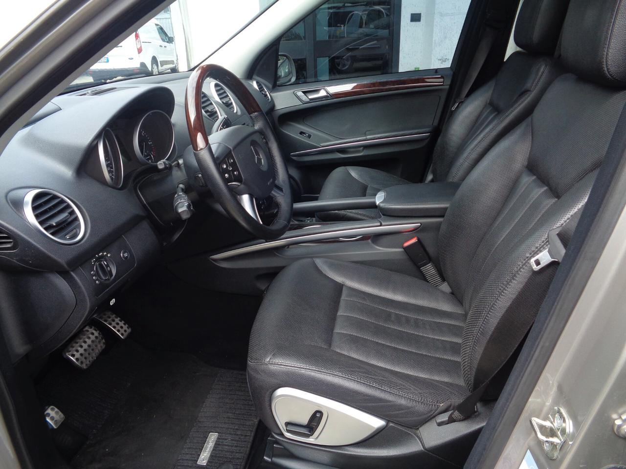 Mercedes-benz ML 500 Chrome