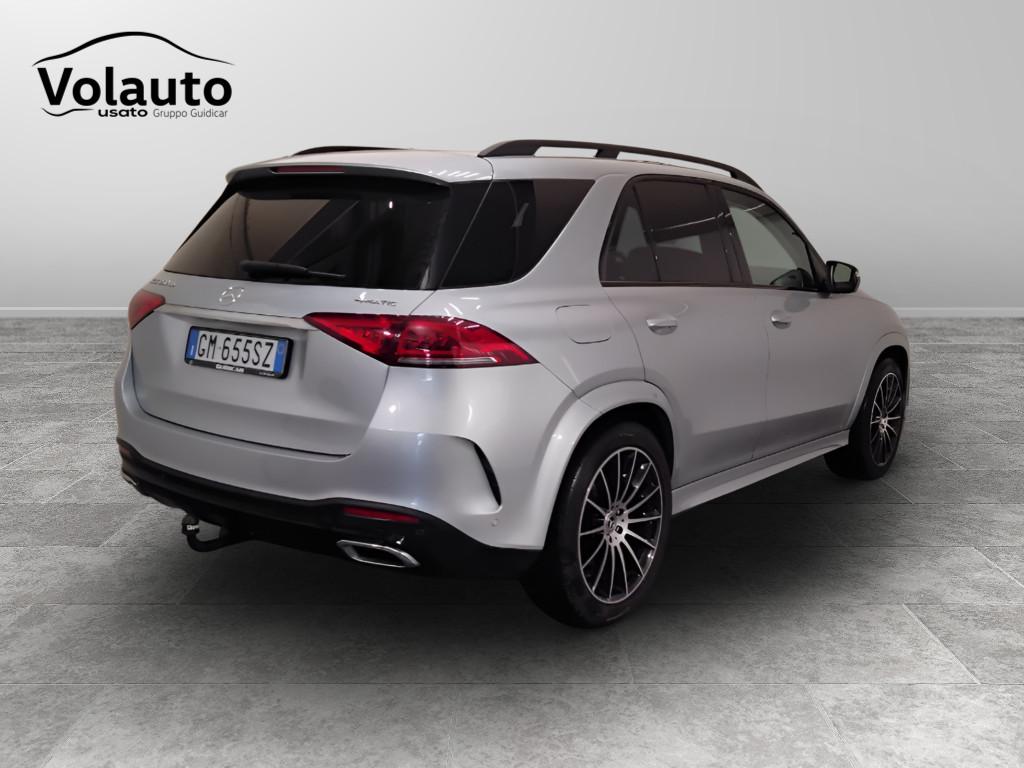 Mercedes-Benz GLE - V167 2019 - GLE 350 de phev (e eq-power) Premium 4matic auto