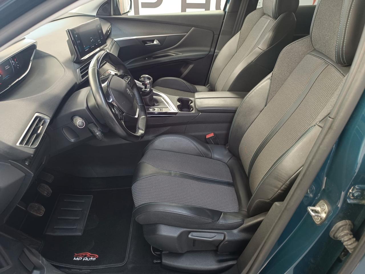 Peugeot 3008 BlueHDi 130 S&S Allure Pack